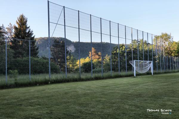 Sportplatz auf der Rübhay - Albstadt-Laufen