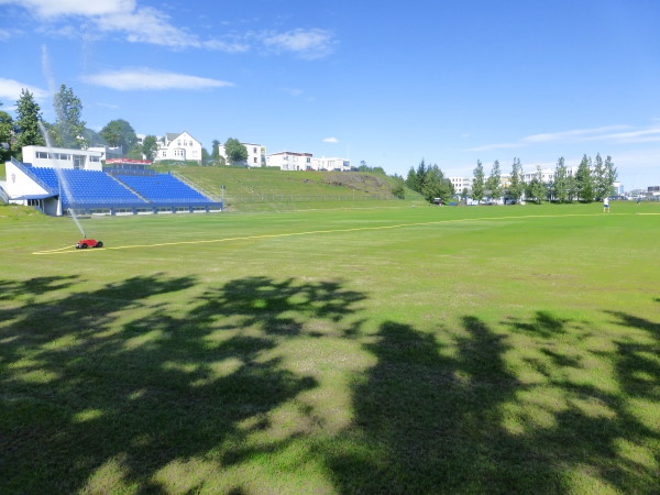 Greifavöllurinn - Akureyri