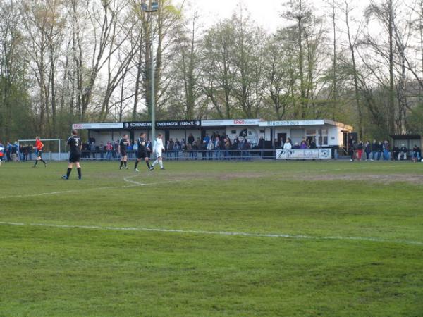 Stadion am Bahndamm - Lippstadt-Overhagen