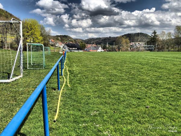 Sportgelände Pfeffingen - Albstadt-Pfeffingen