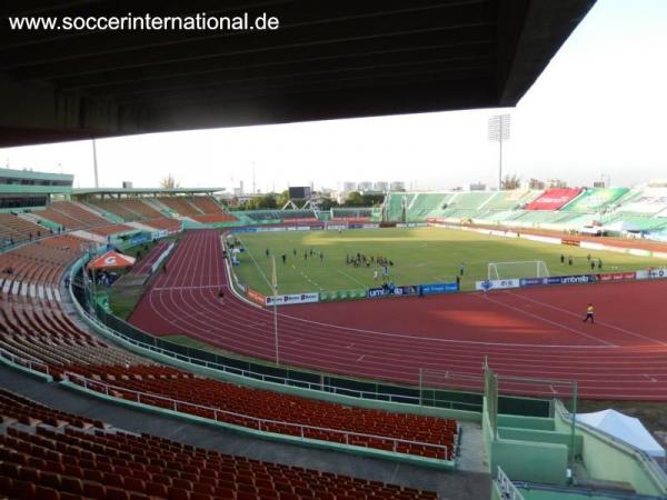 Estadio Olímpico Félix Sánchez - Santo Domingo