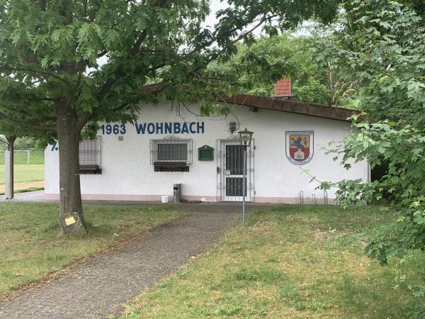 Sportplatz am Berggarten - Wölfersheim-Wohnbach