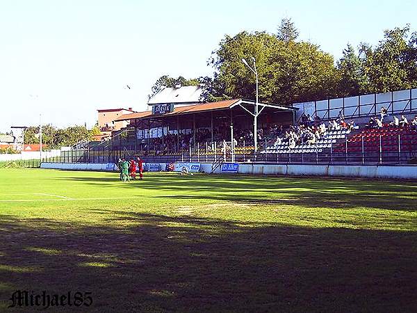 Stadion Wieliczki - Wieliczka 