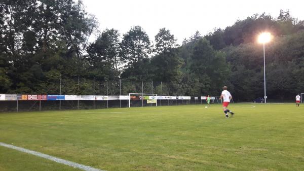 Sportplatz Gerzmatt - Wiedlisbach
