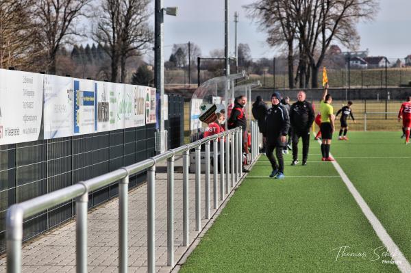 Sportanlage am Talbach Platz 2 - Eutingen/Gäu