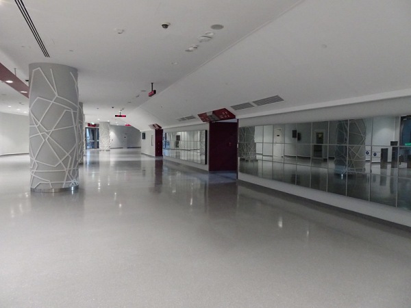 Duhail Sports Hall, Training Hall 2 - ad-Dauḥa (Doha)