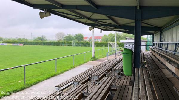 Bären-Arena - Schwäbisch Gmünd-Lindach