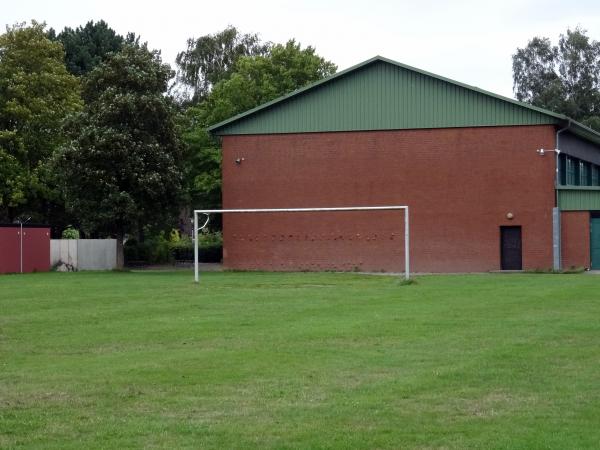 Sportplatz Wilhelm-Busch-Schule - Soltau