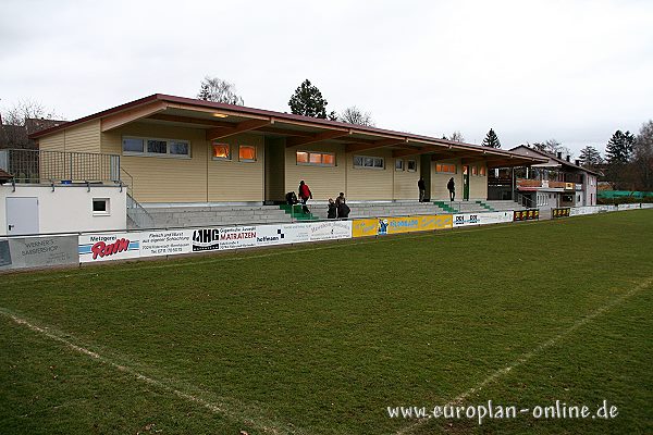 Stadion an der Humboldstraße - Filderstadt-Bonlanden