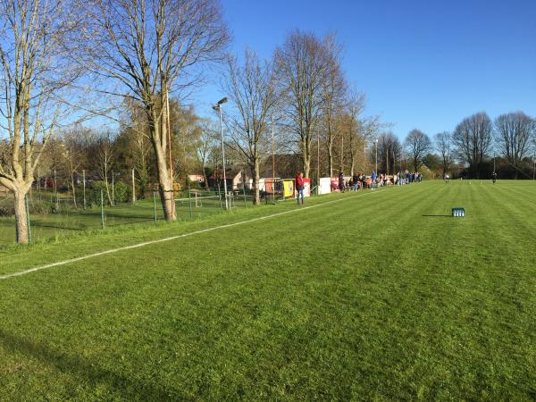 Sportanlage Schoolredder - Klamp-Wentorf