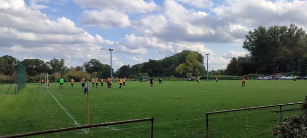 Sportanlage am Volksbad B-Platz  - Hannover-Limmer