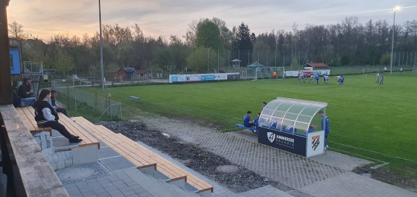 Sportanlage der Gemeinde - Finning
