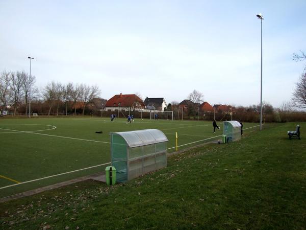 Klemens-Fendler-Sportforum Platz 2 - Sülzetal-Altenweddingen