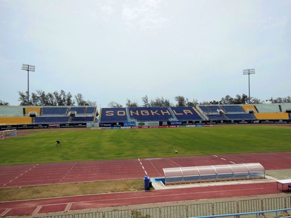 Tinsulanon Stadium - Songkhla