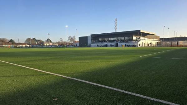 Theo De Vliegher Stadion - Moerbeke-Waas