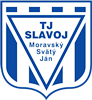 Wappen TJ Slavoj Moravský Svätý Ján