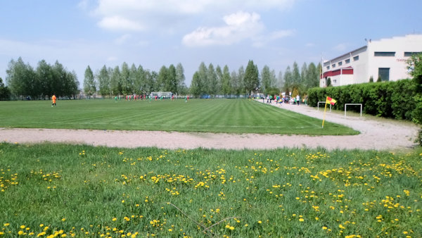 Stadion Yuvileynyi - Dnipro