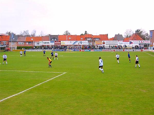 Gemeentelijk Vigor-Wuitens Stadion - Hamme-Vigor-Wuitens 