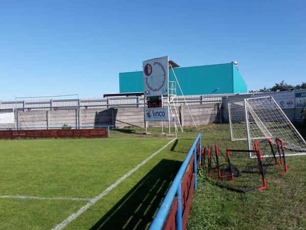 Hřiště FK Pšovka Mělník - Mělník