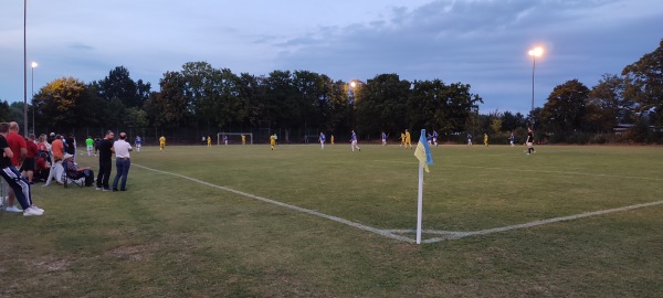 Sportpark Wettbergen B-Platz - Hannover-Wettbergen