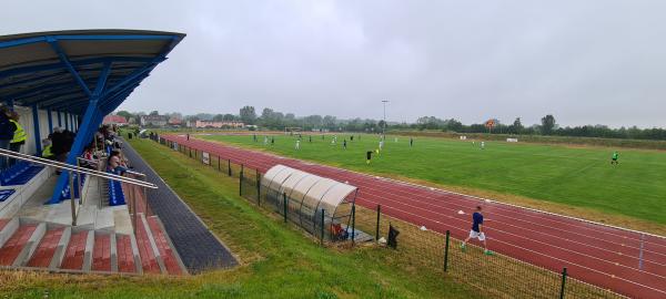 Stadion Miejski w Kożuchowie - Kożuchów