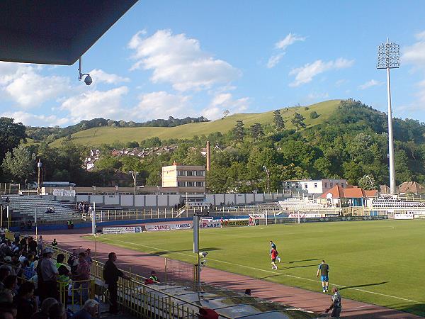 Stadionul Gaz Metan - Mediaș