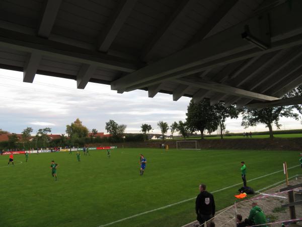 Sportgelände am Gsteidenwald - Ochsenhausen-Mittelbuch