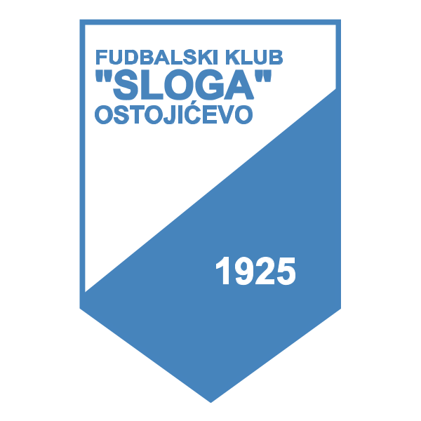 Wappen Sloga Ostojićevo  80323