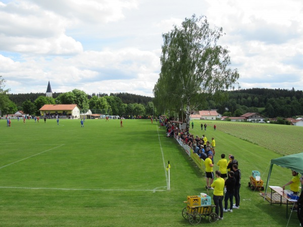 Sportanlage Am Wirtsberg - Reisbach-Haberskirchen