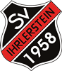 Wappen SV Ihrlerstein 1958 diverse  72662