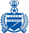 Wappen LKS Grom Cykarzew