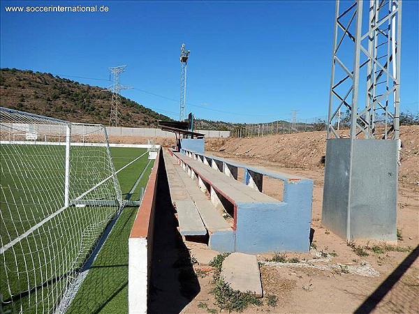 Estadio Nou Camp de Morvedre - Sagunto (Sagunt), VC