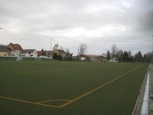 Sportanlage Angerstraße Platz 2 - Barleben