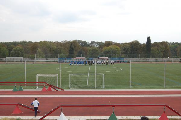 Stadion Lokomotiv - Varna