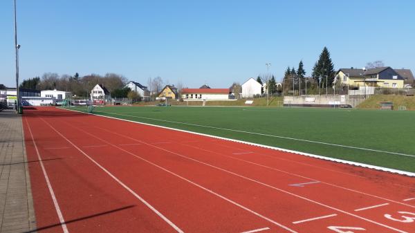 Sportplatz Braunsberg - Bergisch Gladbach-Herkenrath
