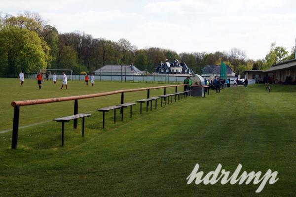 Hermann-Schreiber-Stadion - Fockendorf