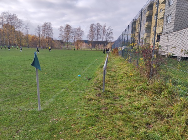 Sportanlage Peuntweg - Hof/Saale-Krötenbruck
