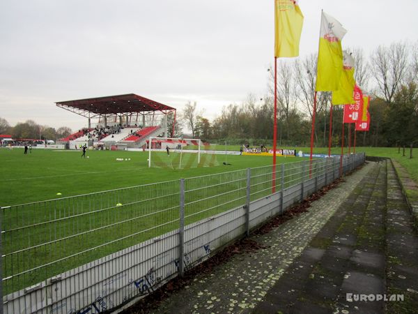 Betten-Kutz-Stadion - Hamm/Westfalen