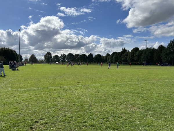 Sportanlage am Reiherwald Platz 2 - Wabern