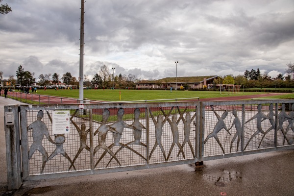 Alfred-Kolb-Sportzentrum - Neuendettelsau