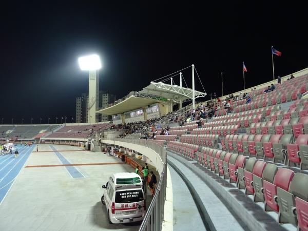 Suwon Stadium	 - Suwon