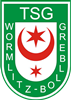 Wappen TSG Wörmlitz-Böllberg 1963 II
