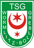 Wappen TSG Wörmlitz-Böllberg 1963 II  73009