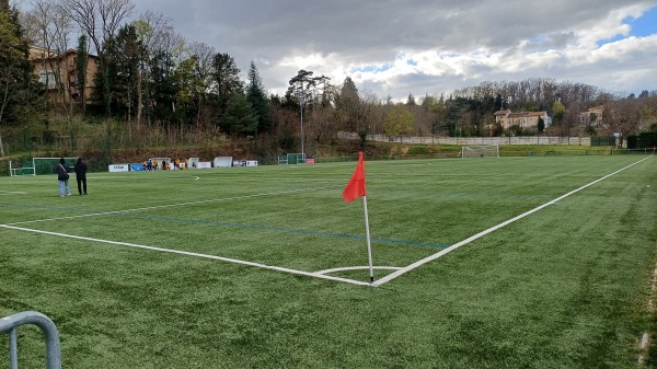 Stade du Merlo terrain 3 - Oullins