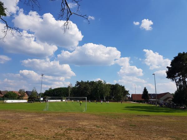 Sportplatz Wittbrietzen - Beelitz-Wittbrietzen