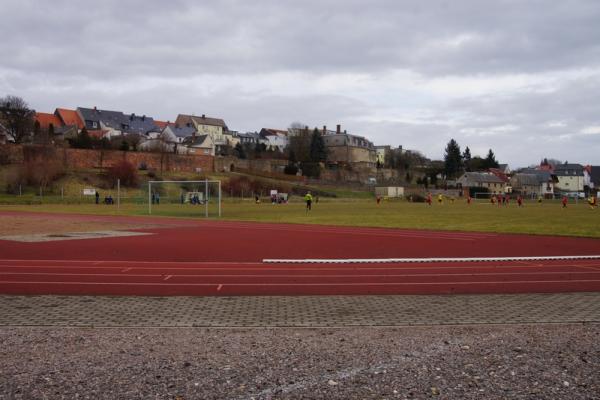 Henning-Frenzel-Stadion - Geithain