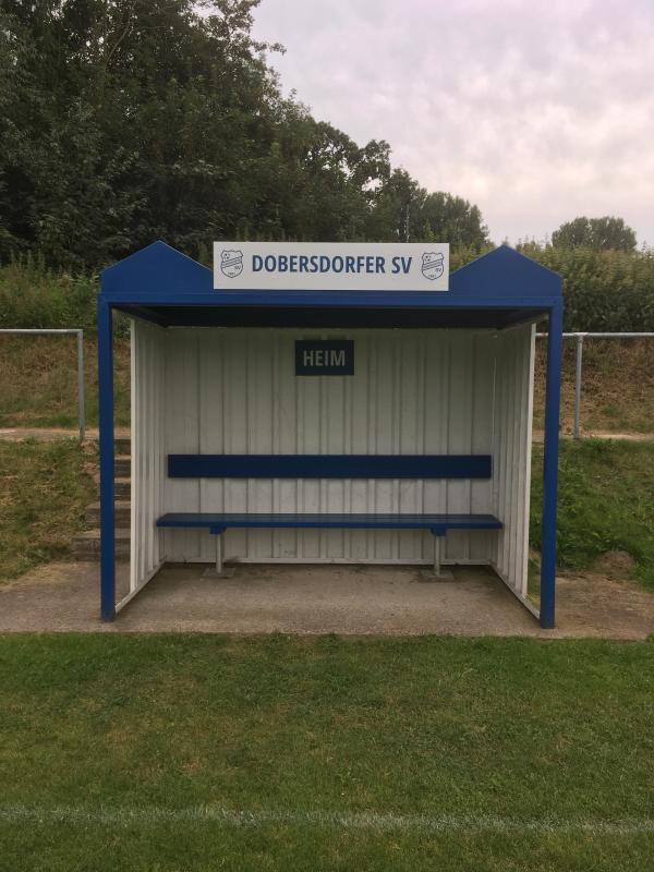 Sportplatz Dieter von Borstel - Dobersdorf-Tökendorf