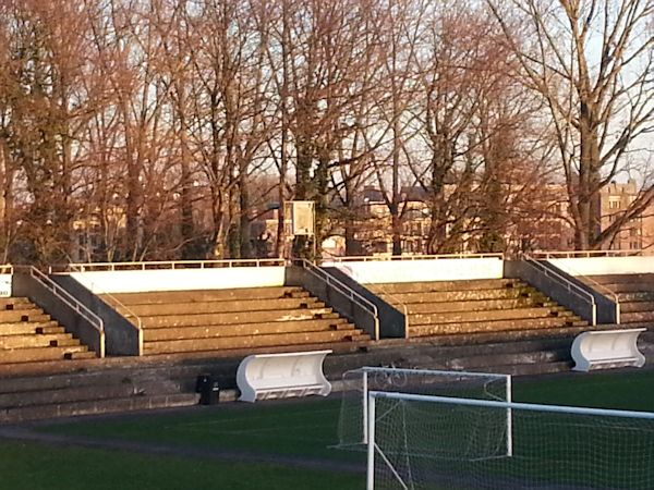 Stade Edmond Leburton - Waremme