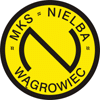 Wappen MKS Nielba Wągrowiec