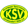 Wappen ehemals Krumpaer SV Lützkendorf 1948  77032